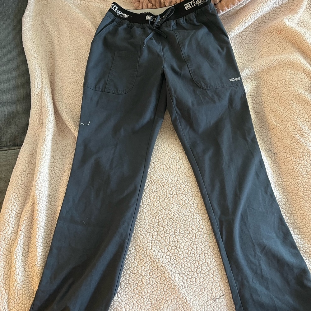 Greys Anatomy womens scrub pants XS